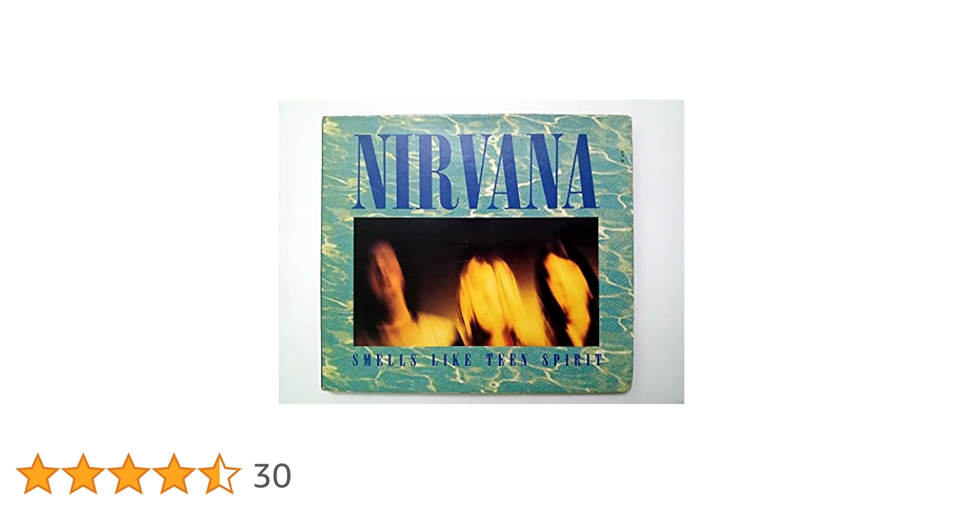 Amazon.co.jp: Smells Like Teen Spirit - Original: ミュージック